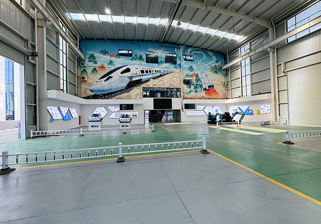 廠(chǎng)房車(chē)間