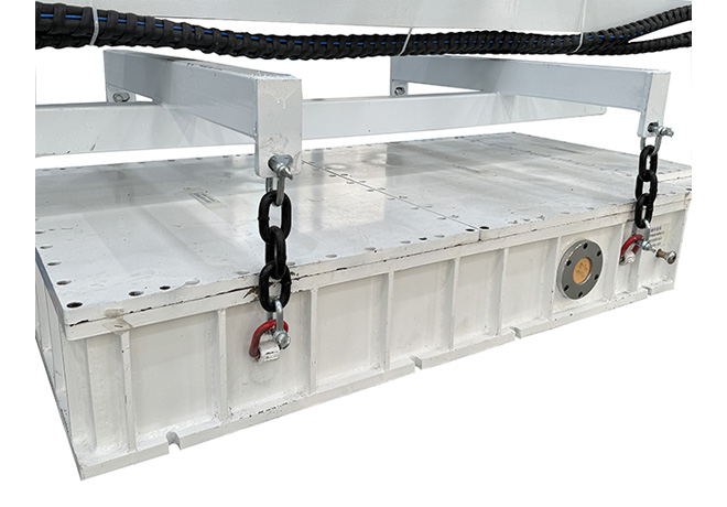 鋰電單軌吊車(chē)