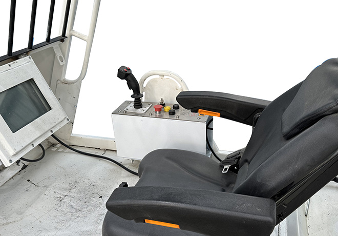 鋰電單軌吊車(chē)