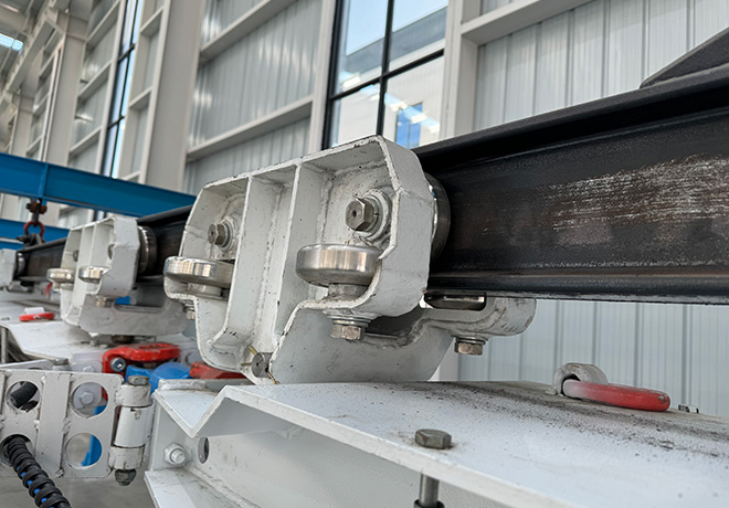 鋰電單軌吊車(chē)