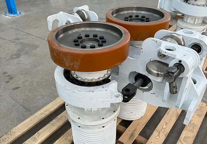 鋰電單軌吊車(chē)