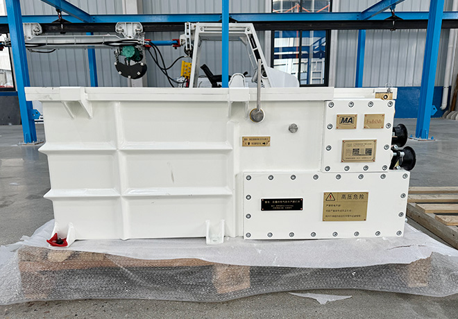 鋰電單軌吊車(chē)